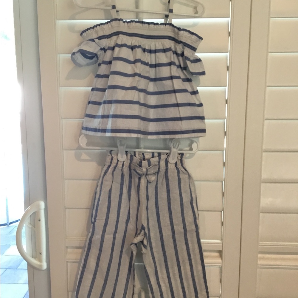 Janie & Jack set